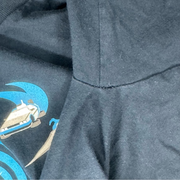 TeeFury Limited Edition Time Machines Shirt - Picture 4 of 4